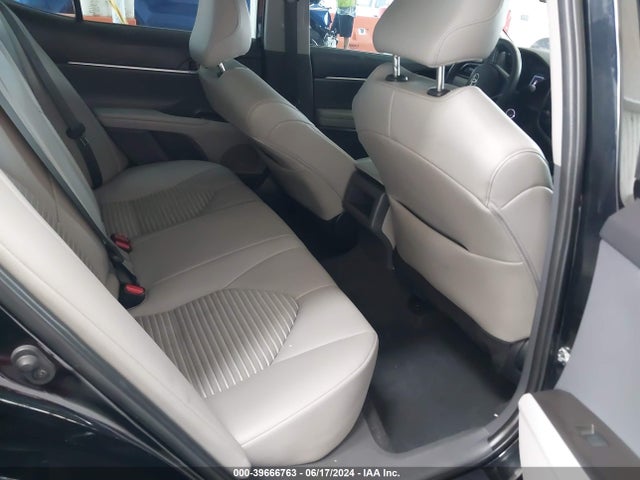 Toyota CAMRY SE 2023 4T1G11AK2PU739094 Image 8