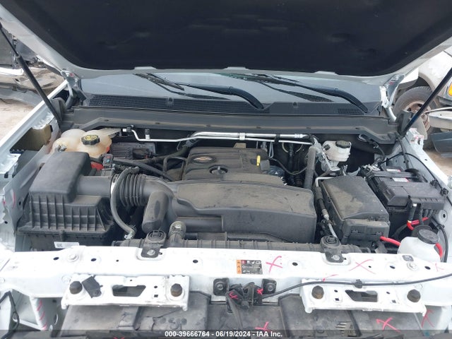 1GCHSCEA9N1107338 Chevrolet Colorado 2wd  Long Box Lt