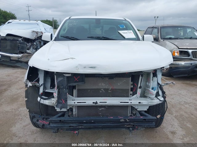 1GCHSCEA9N1107338 Chevrolet Colorado 2wd  Long Box Lt