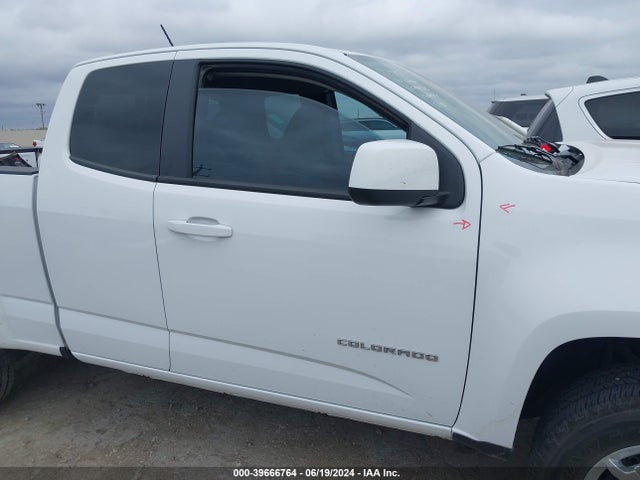 1GCHSCEA9N1107338 Chevrolet Colorado 2wd  Long Box Lt