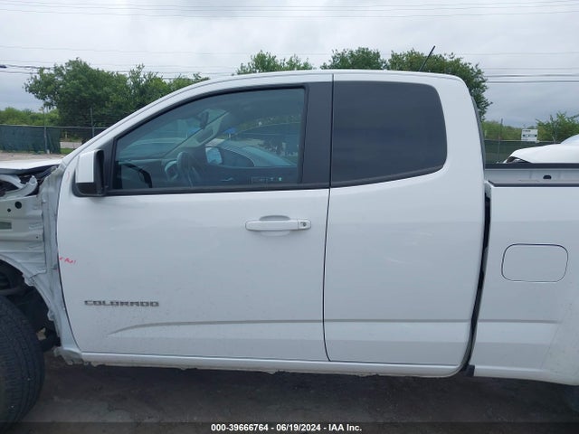 1GCHSCEA9N1107338 Chevrolet Colorado 2wd  Long Box Lt