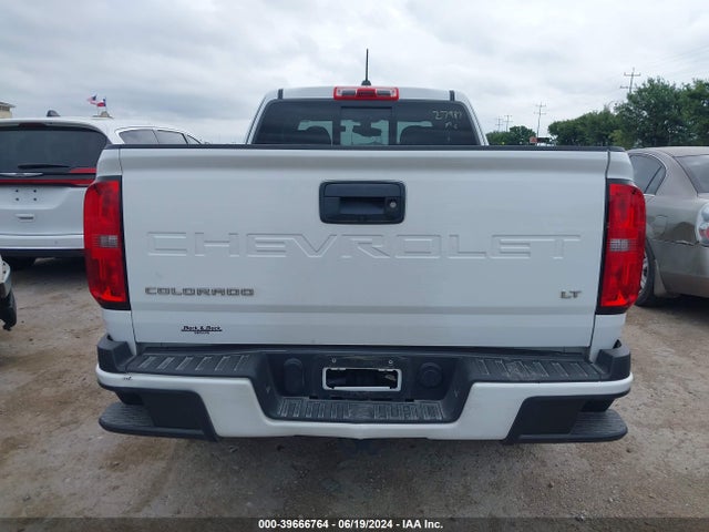 1GCHSCEA9N1107338 Chevrolet Colorado 2wd  Long Box Lt