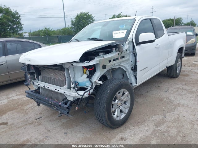 1GCHSCEA9N1107338 Chevrolet Colorado 2wd  Long Box Lt
