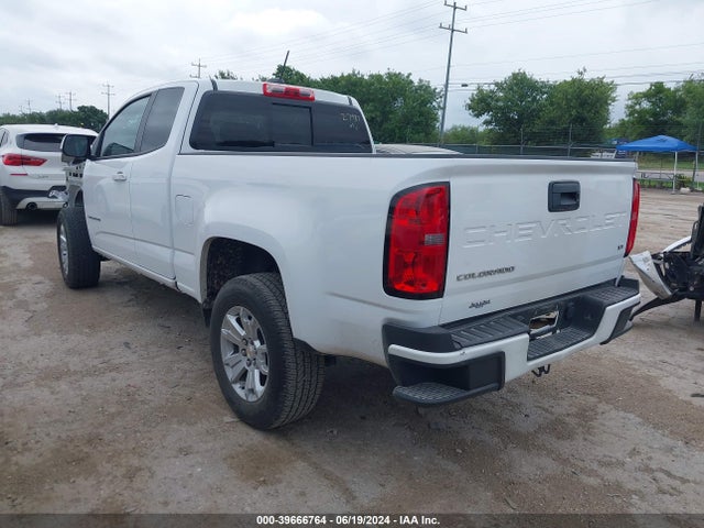 1GCHSCEA9N1107338 Chevrolet Colorado 2wd  Long Box Lt