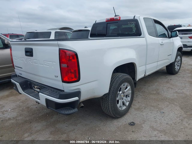 1GCHSCEA9N1107338 Chevrolet Colorado 2wd  Long Box Lt