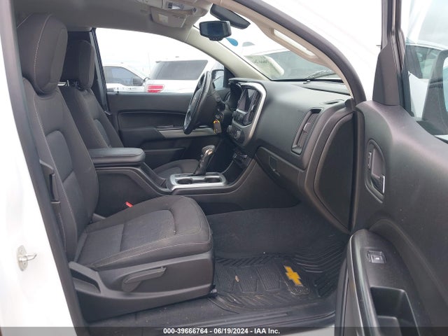 1GCHSCEA9N1107338 Chevrolet Colorado 2wd  Long Box Lt