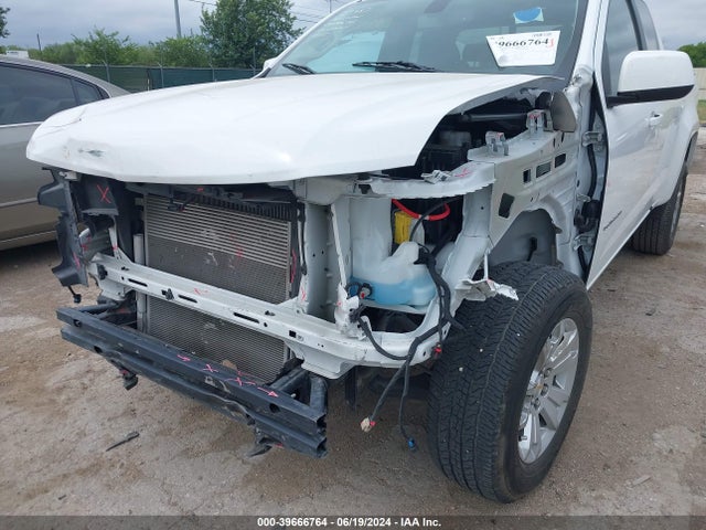 1GCHSCEA9N1107338 Chevrolet Colorado 2wd  Long Box Lt