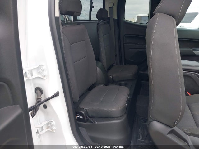 1GCHSCEA9N1107338 Chevrolet Colorado 2wd  Long Box Lt