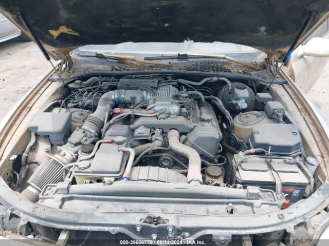 1993 LEXUS SC JT8UZ30C8P0031993 Photo 9