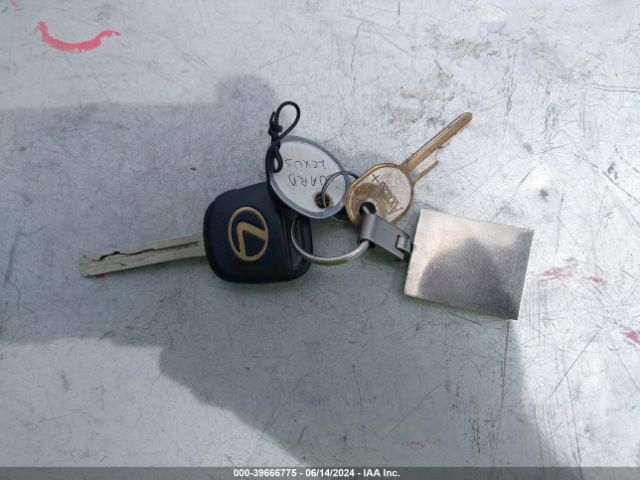 1993 LEXUS SC JT8UZ30C8P0031993 Photo 10
