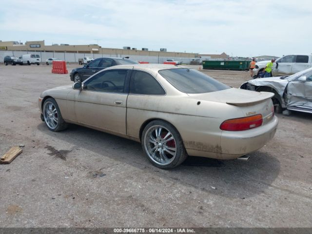 1993 LEXUS SC JT8UZ30C8P0031993 Photo 2