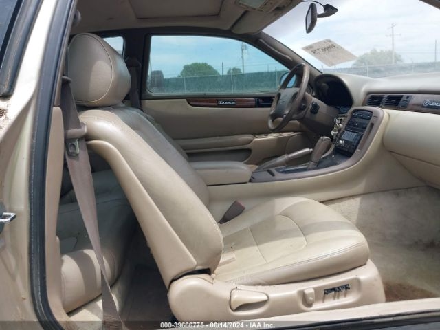 1993 LEXUS SC JT8UZ30C8P0031993 Photo 4