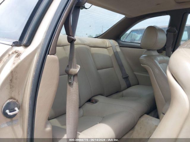 1993 LEXUS SC JT8UZ30C8P0031993 Photo 7