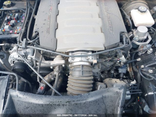 1G1YG2D76H5105568 Chevrolet Corvette Stingray Z51