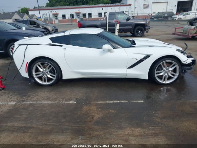 1G1YG2D76H5105568 Chevrolet Corvette Stingray Z51