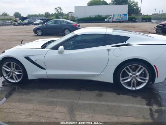 1G1YG2D76H5105568 Chevrolet Corvette Stingray Z51