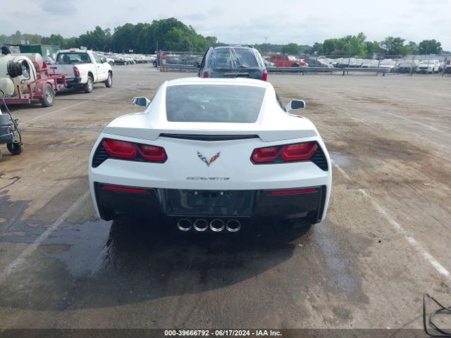 1G1YG2D76H5105568 Chevrolet Corvette Stingray Z51