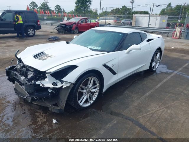 1G1YG2D76H5105568 Chevrolet Corvette Stingray Z51