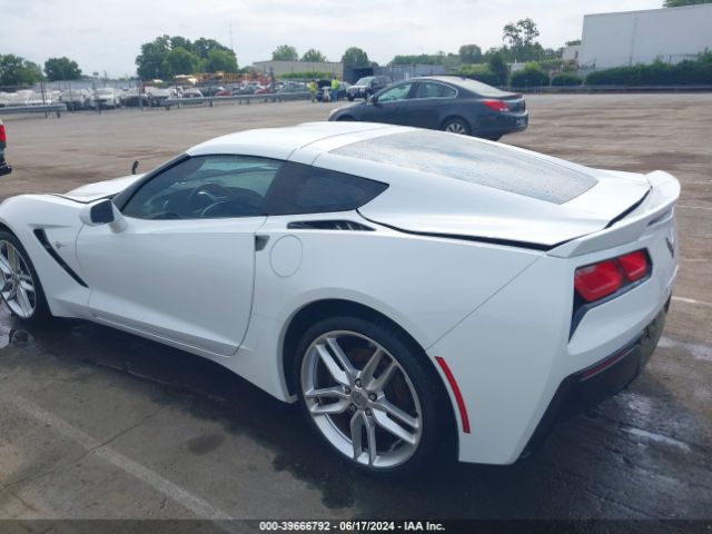 1G1YG2D76H5105568 Chevrolet Corvette Stingray Z51