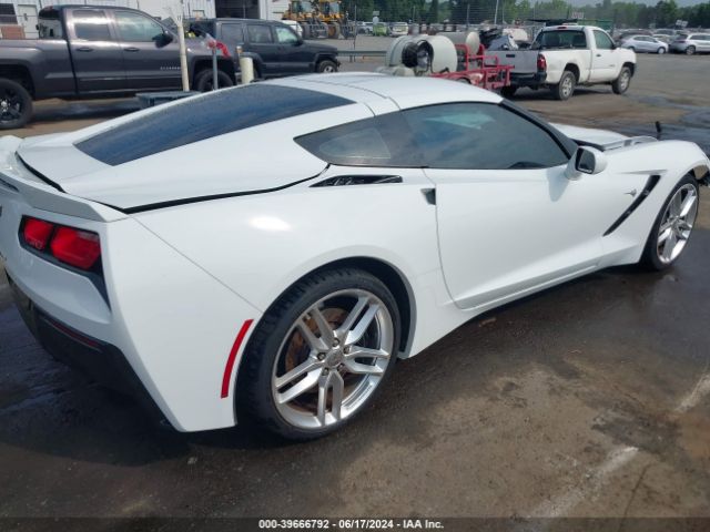1G1YG2D76H5105568 Chevrolet Corvette Stingray Z51