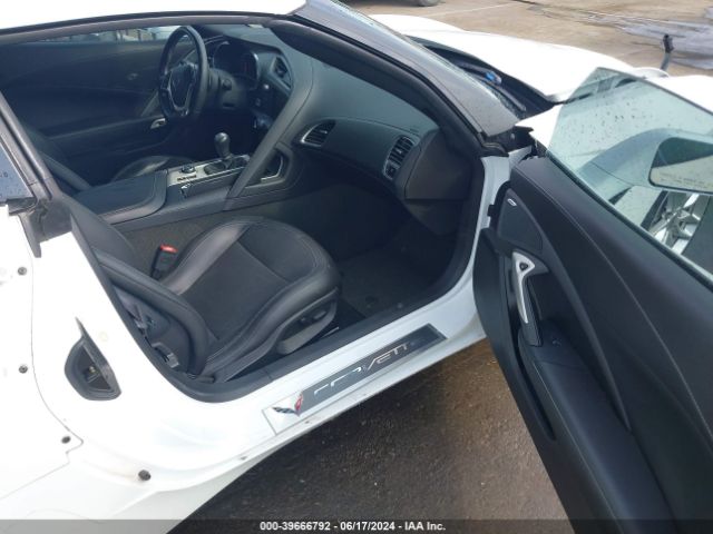 1G1YG2D76H5105568 Chevrolet Corvette Stingray Z51