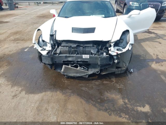 1G1YG2D76H5105568 Chevrolet Corvette Stingray Z51