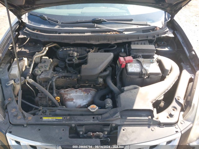 Nissan Rogue Select S 2014 JN8AS5MTXEW622713 Image 10