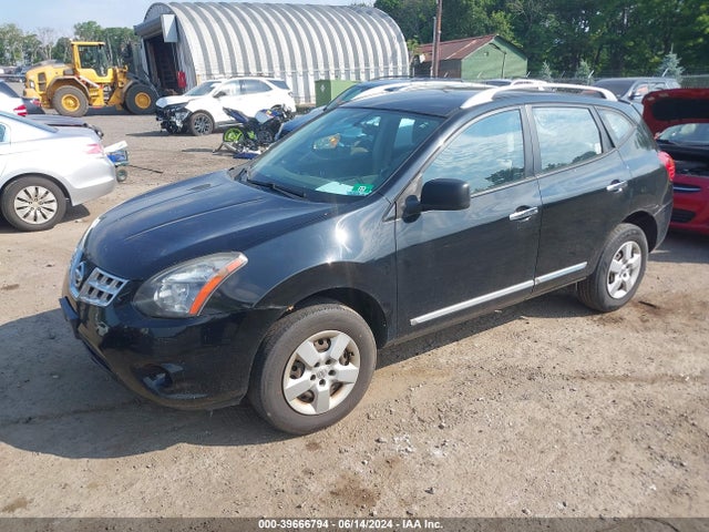 Nissan Rogue Select S 2014 JN8AS5MTXEW622713 Image 2