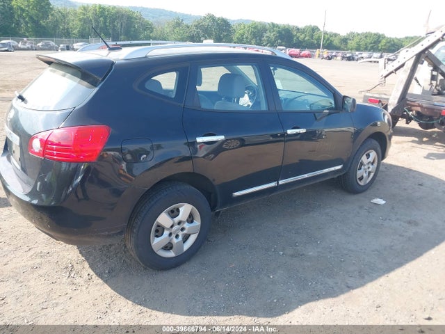 Nissan Rogue Select S 2014 JN8AS5MTXEW622713 Image 4
