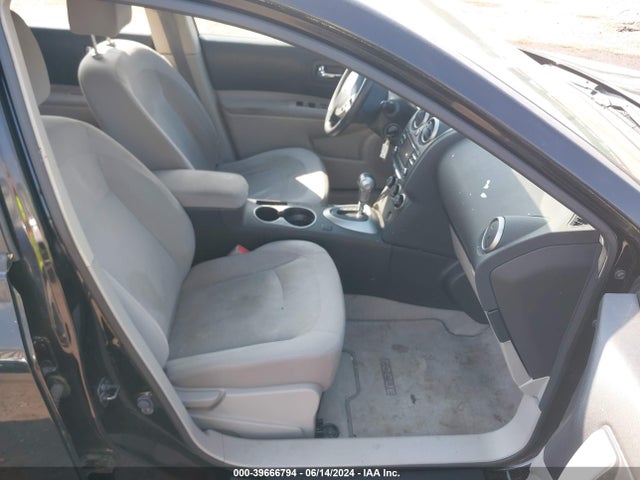 Nissan Rogue Select S 2014 JN8AS5MTXEW622713 Image 5