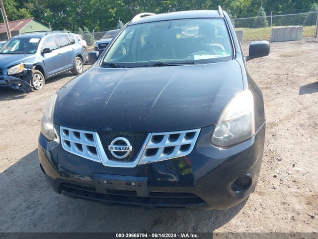 Nissan Rogue Select S 2014 JN8AS5MTXEW622713 Image 6