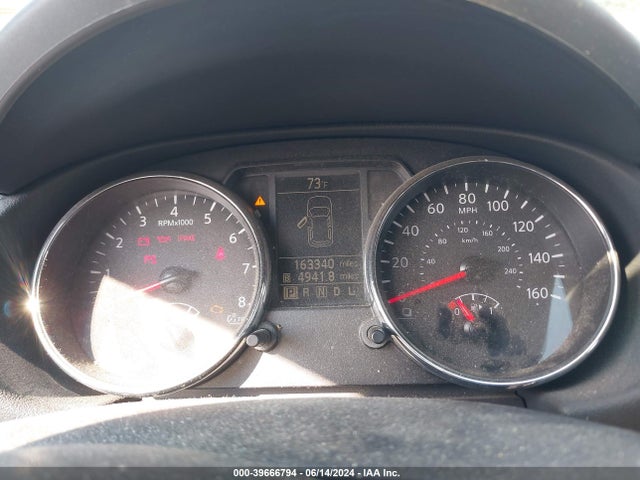 Nissan Rogue Select S 2014 JN8AS5MTXEW622713 Image 7