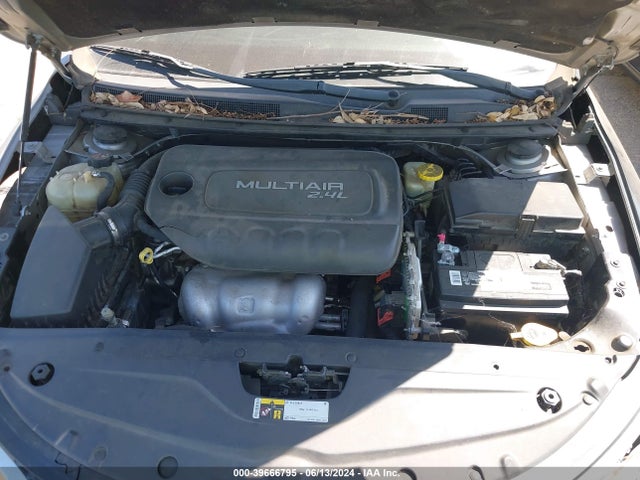 1C3CCCAB7FN695163 Chrysler 200 Limited