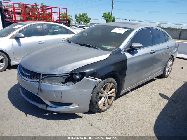 1C3CCCAB7FN695163 Chrysler 200 Limited