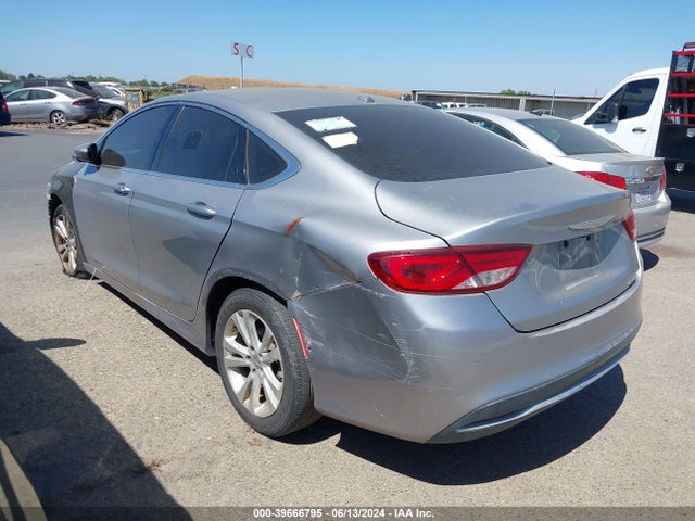1C3CCCAB7FN695163 Chrysler 200 Limited