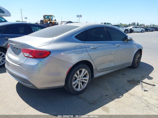 1C3CCCAB7FN695163 Chrysler 200 Limited