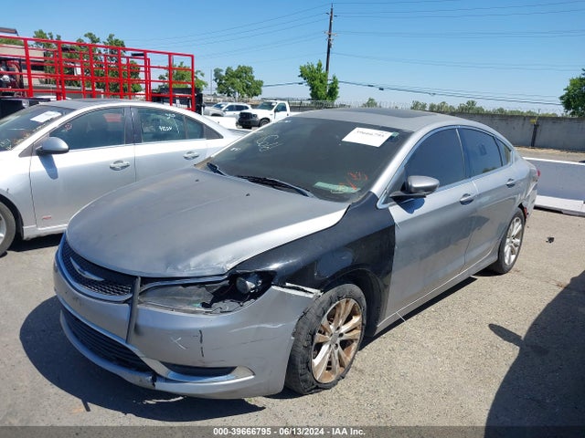 1C3CCCAB7FN695163 Chrysler 200 Limited