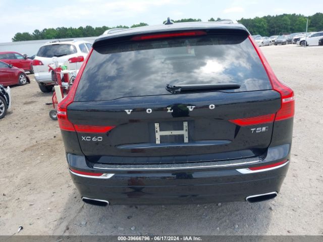 LYV102RLXJB118476 Volvo Xc60 T5 Inscription