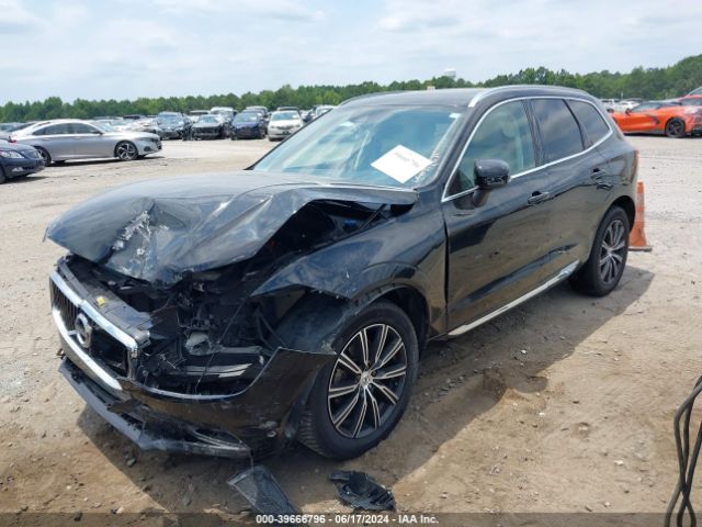 LYV102RLXJB118476 Volvo Xc60 T5 Inscription