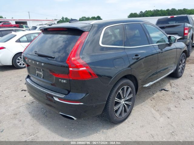LYV102RLXJB118476 Volvo Xc60 T5 Inscription