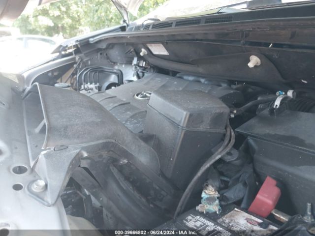 5TDYK3DC8GS722004 Toyota Sienna Xle Premium 8 Passenger