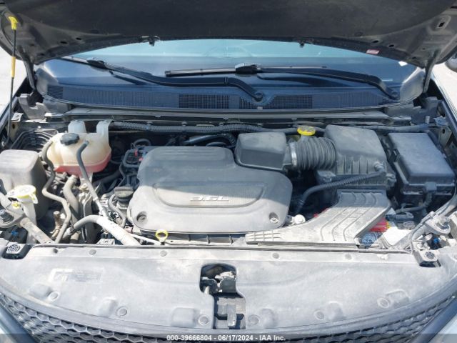 2C4RC1EG2KR508019 Chrysler Pacifica Touring L Plus
