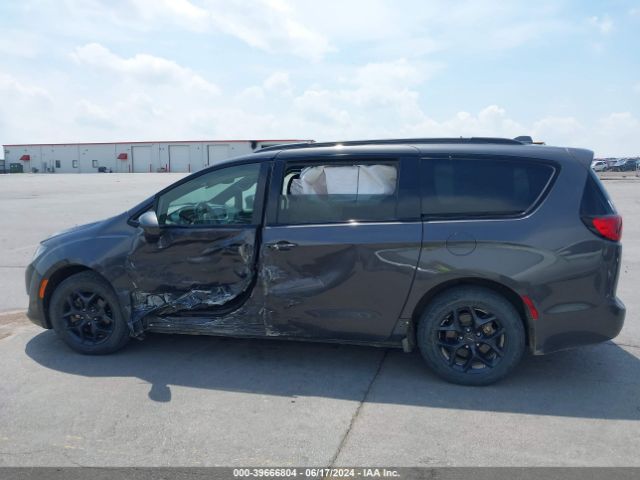 2C4RC1EG2KR508019 Chrysler Pacifica Touring L Plus