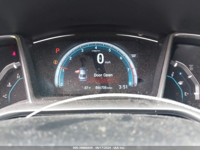 2HGFC2F79GH562553 Honda CIVIC EX
