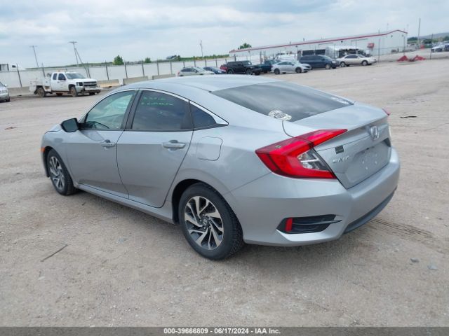 2HGFC2F79GH562553 Honda CIVIC EX