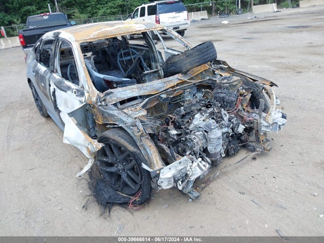 2HGFE2F59PH559340 Honda Civic Sport