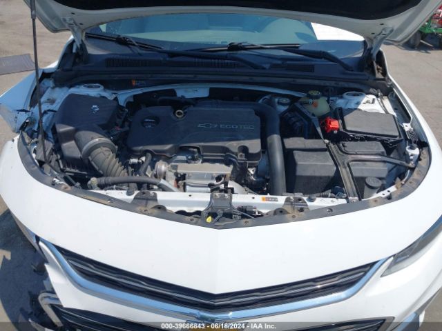 1G1ZE5ST9HF149943 Chevrolet MALIBU 1LT