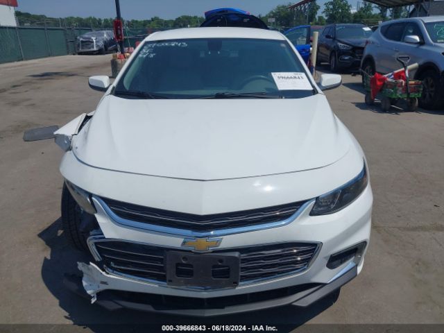 1G1ZE5ST9HF149943 Chevrolet MALIBU 1LT