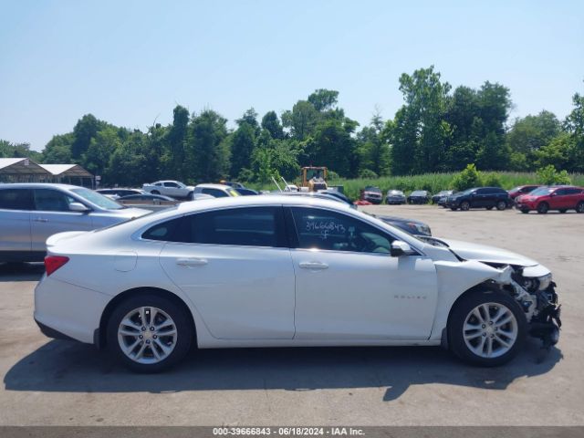 1G1ZE5ST9HF149943 Chevrolet MALIBU 1LT