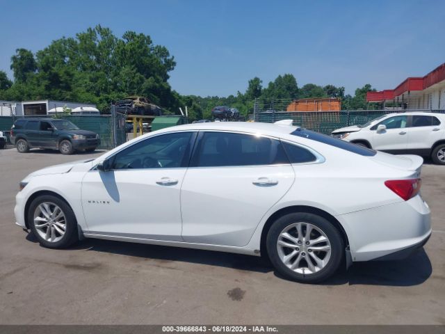 1G1ZE5ST9HF149943 Chevrolet MALIBU 1LT